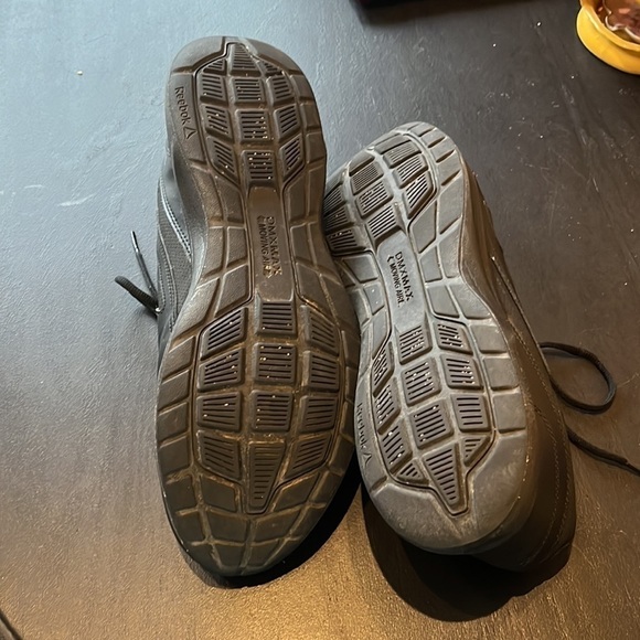 Reebok DMX Max Walking Shoes Sz 11.5 Mens, black - Picture 4 of 6